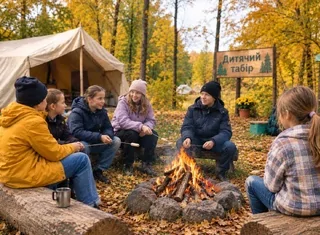 Куда поехать с ребенком на осенние каникулы