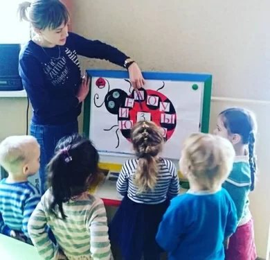 Antoshka Kids на Костромской