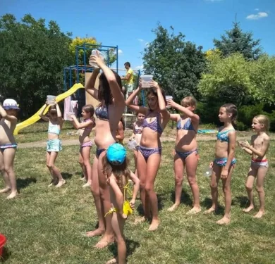 Eco-camp для девочек