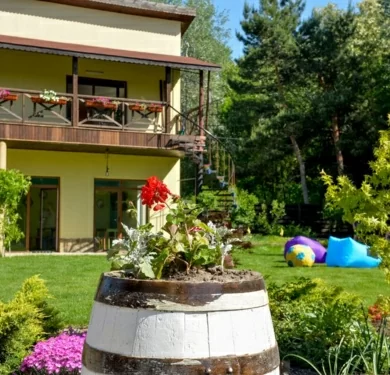 Дача Эдельвейс