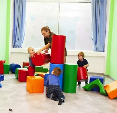 Kinder Hub Лукьяновка