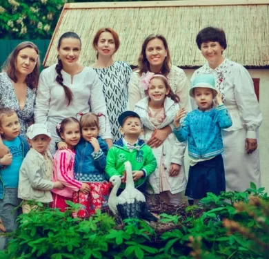Montessori New Age School (Школа Монтессори Новой Эпохи)