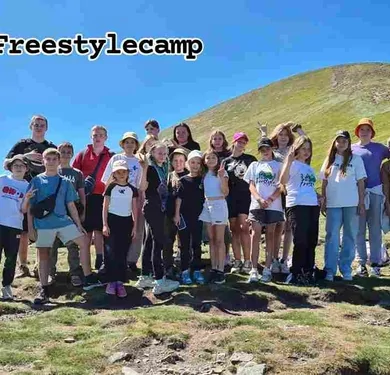 Детский лагерь FreeStyle