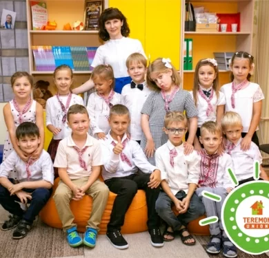 Teremok Union на Байкальской