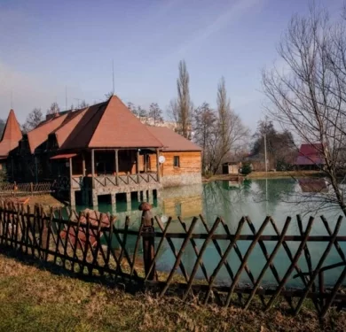 Золото Карпат