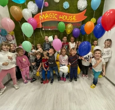 Magic House на Тобольской