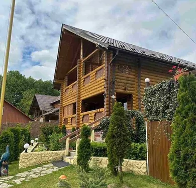 ShokolaD camp Migovo