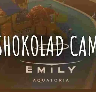 ShokolaD camp Migovo