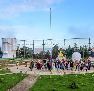 Ранчо Эдельвейс Осень