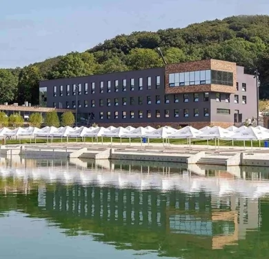ShokolaD camp в Emily Resort Осень