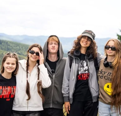Camp Life