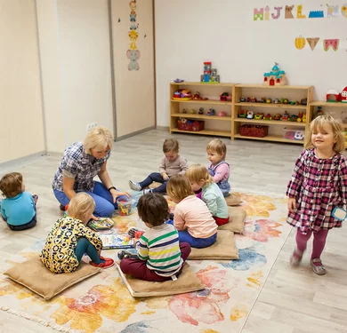Канадский сад Тотоша