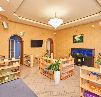 “Montessori & Me” пос. Жуковского (Жуки)