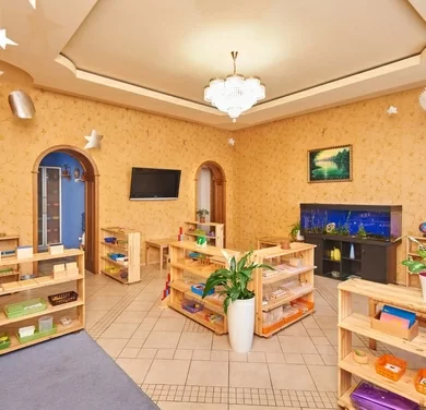 “Montessori & Me” пос. Жуковского (Жуки)