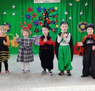 Балу на ул. Лаврухина
