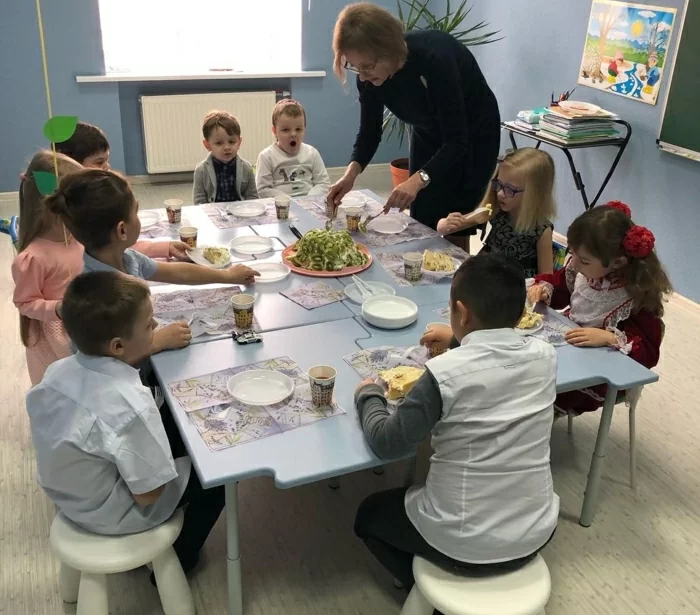 Kids Planetа
