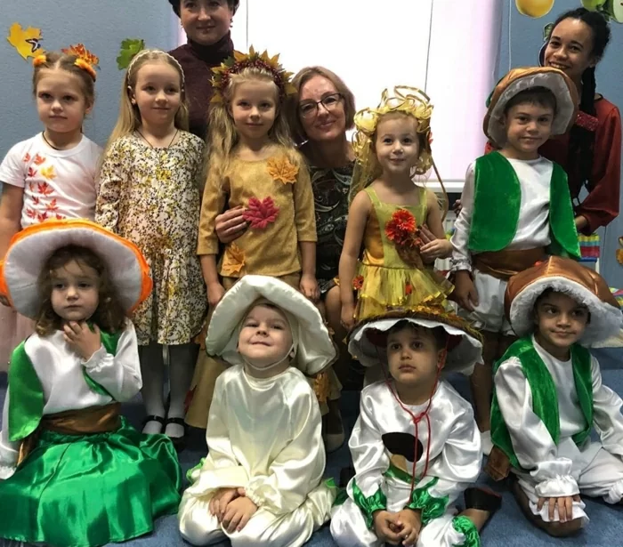 Kids Planetа