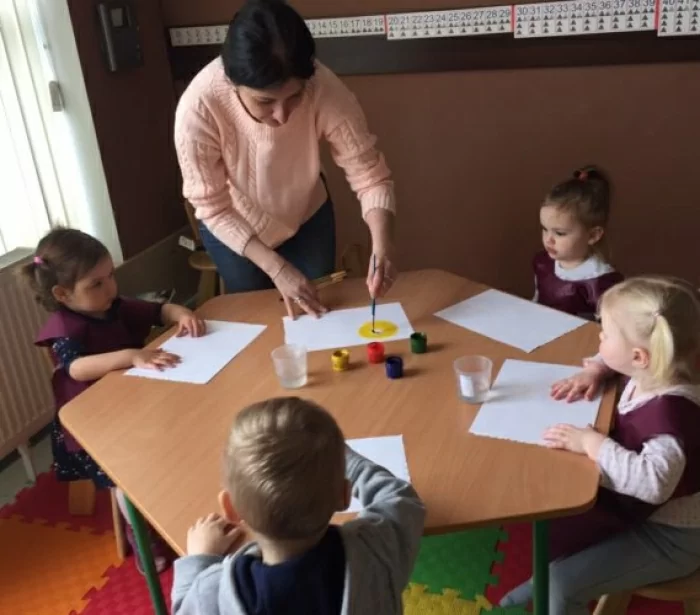 Montessori School