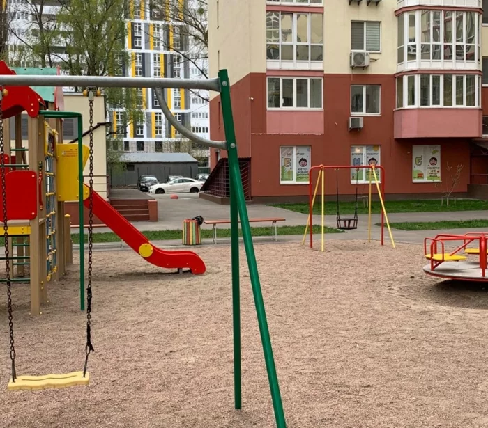 Бонобо Левобережка