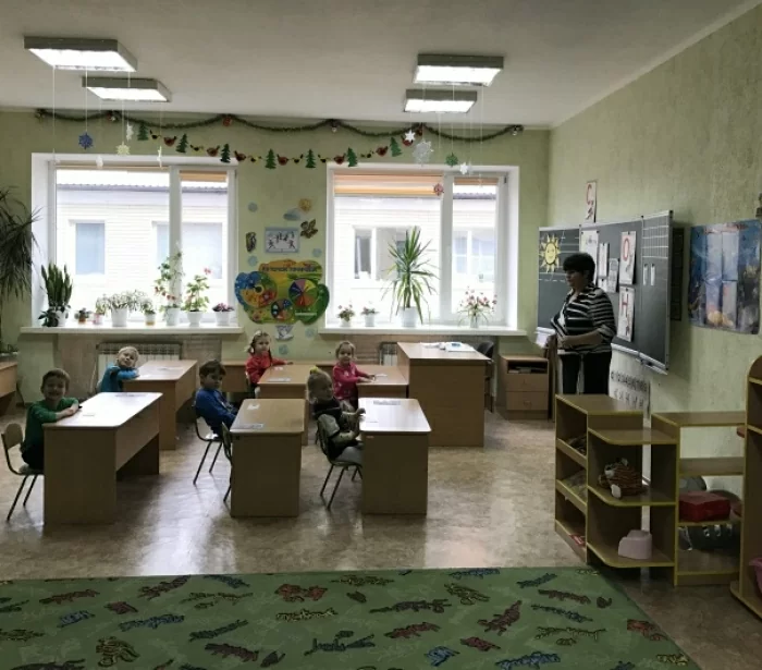 Кияночка в Соломенском районе