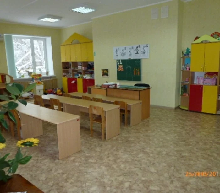 Кияночка в Соломенском районе