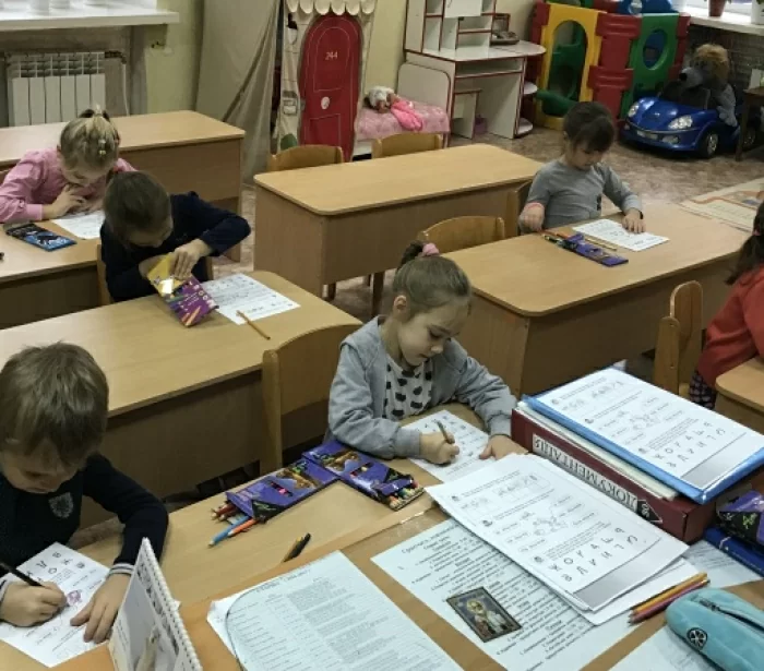 Кияночка в Соломенском районе