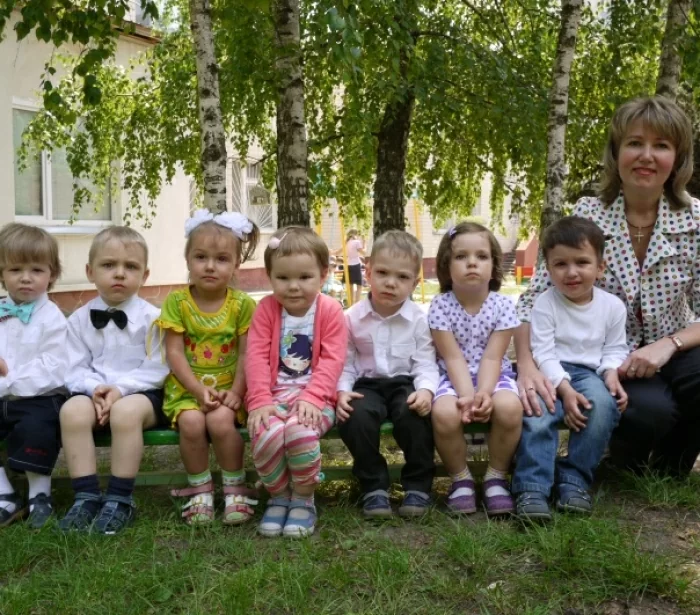 Кияночка в Соломенском районе