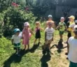 Малесенькі долоньки на Нечуя-Левицкого