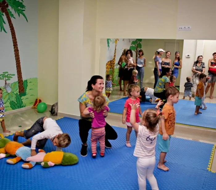 Лимпопо Family Club Черниговская