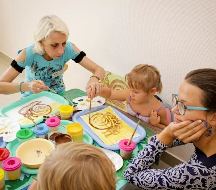 Лимпопо Family Club Черниговская