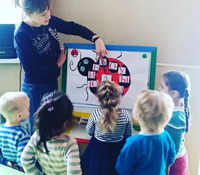 Antoshka Kids на Костромской