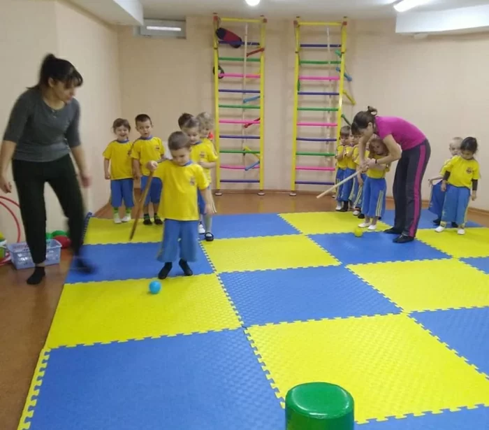 Antoshka Kids на Костромской