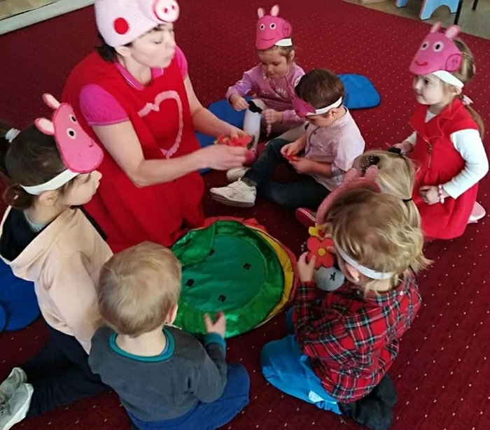 Antoshka Kids на Костромской
