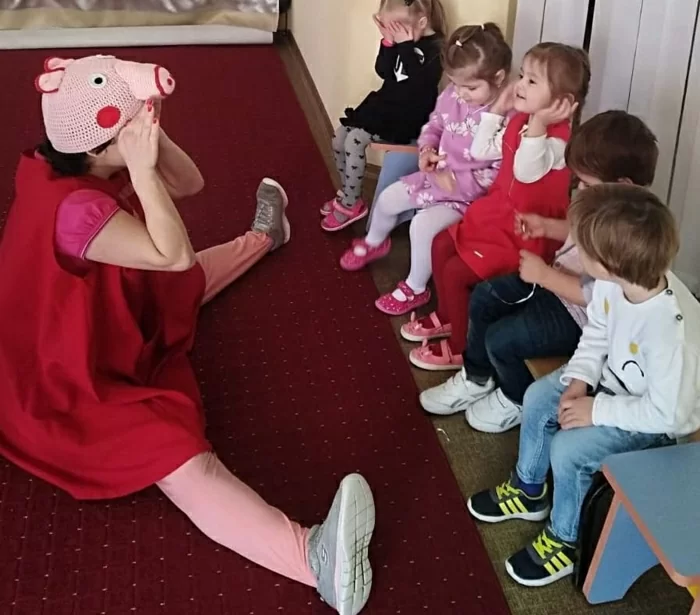 Antoshka Kids на Костромской
