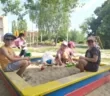 Оранжевый слон на Жуковского