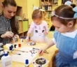Оранжевый слон на Космической