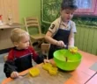 Оранжевый слон на Космической