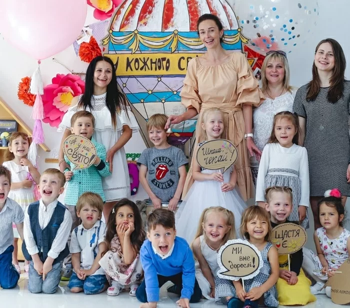 Свет ребенка Montessori