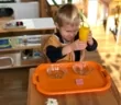 Свет ребенка Montessori
