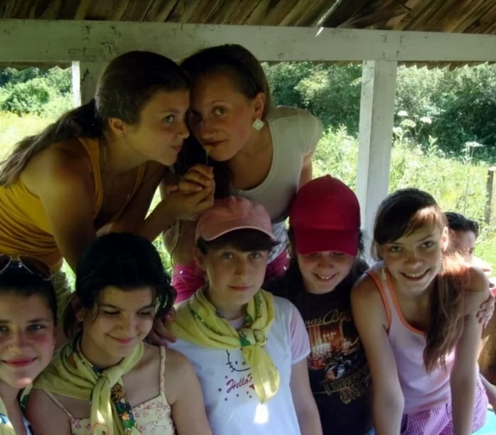 Magic Camp в Закарпатье