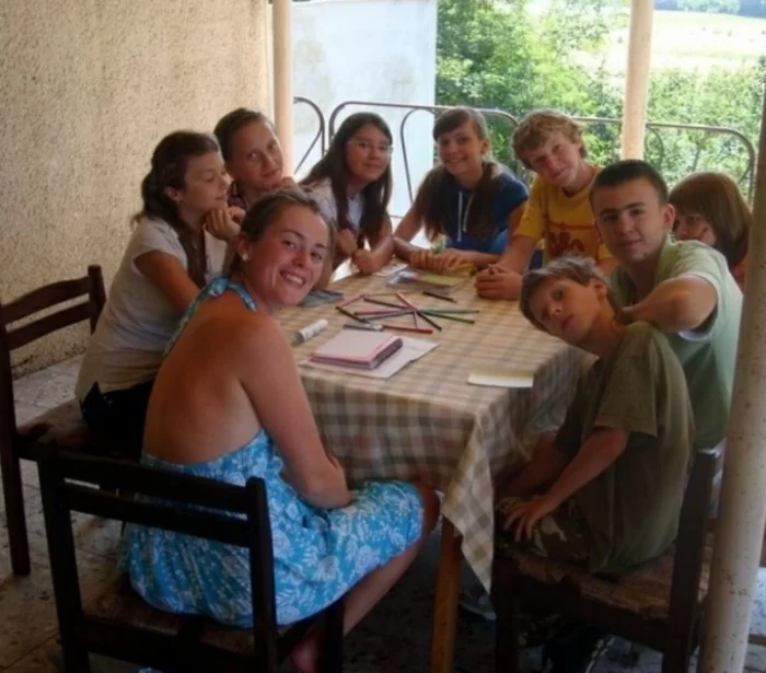 Magic Camp в Закарпатье