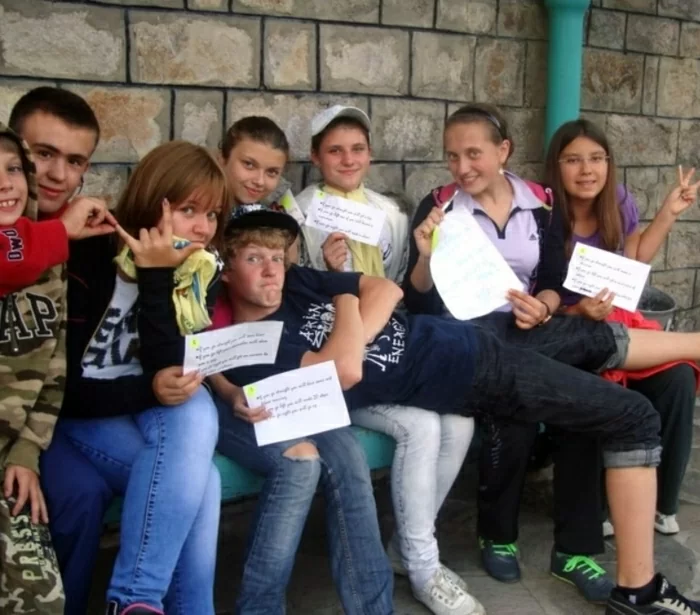 Magic Camp в Закарпатье