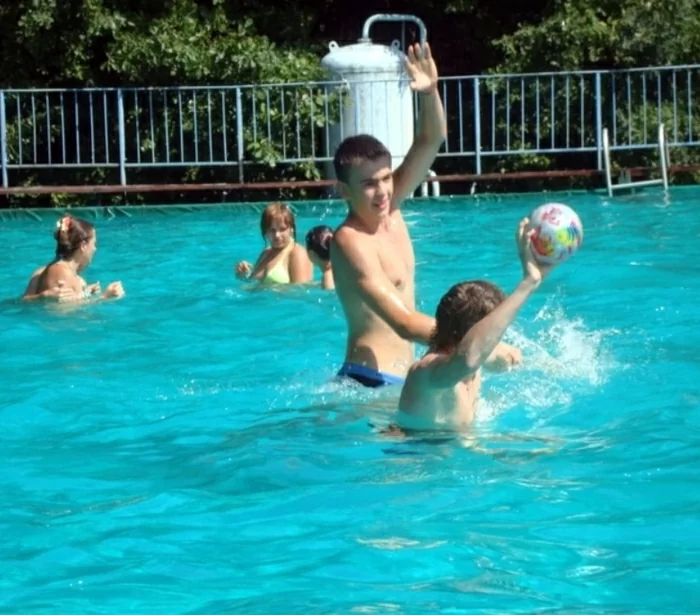 Magic Camp в Закарпатье
