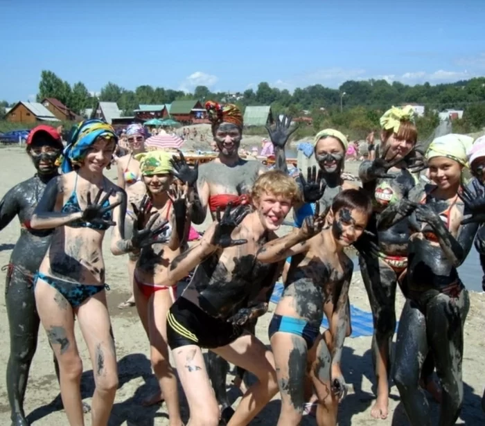 Magic Camp в Закарпатье