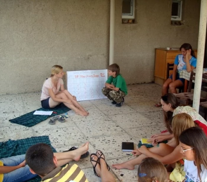 Magic Camp в Закарпатье