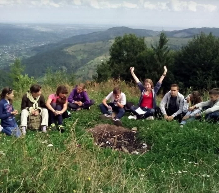 Magic Camp в Карпатах
