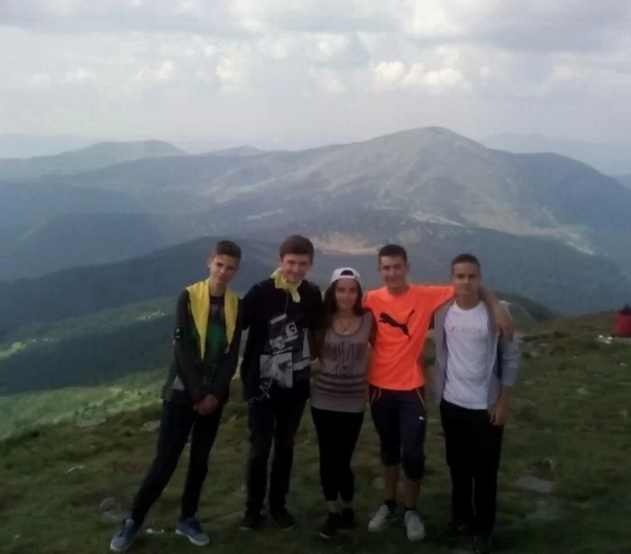 Magic Camp в Карпатах