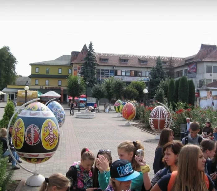 Magic Camp в Карпатах
