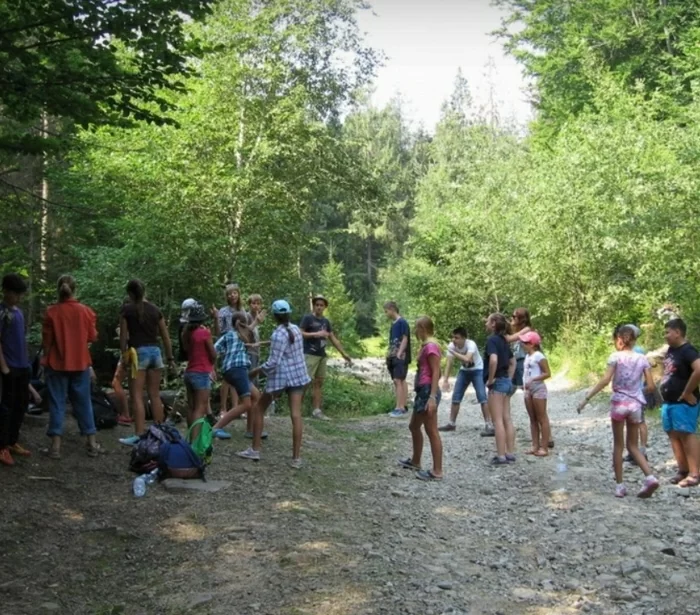 Magic Camp в Карпатах