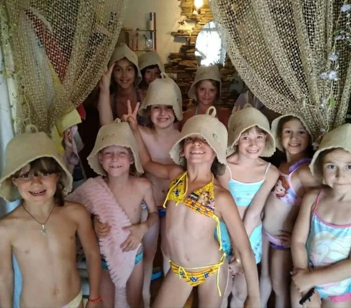 Eco-camp для девочек
